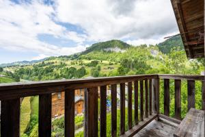 Appartements Les Chalets de la Revue : photos des chambres