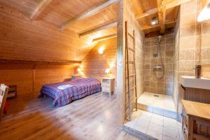 Appartements Les Chalets de la Revue : photos des chambres