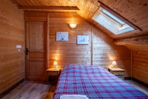 Appartements Les Chalets de la Revue : photos des chambres