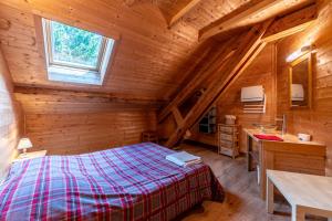 Appartements Les Chalets de la Revue : photos des chambres