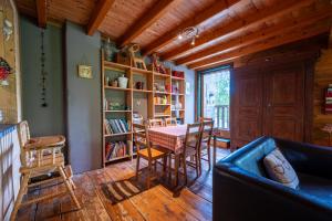 Appartements Les Chalets de la Revue : photos des chambres