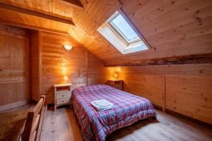 Appartements Les Chalets de la Revue : photos des chambres