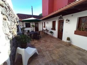 Comoda habitacion en Garachico con piscina