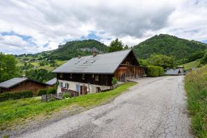 Appartements Les Chalets de la Revue : photos des chambres