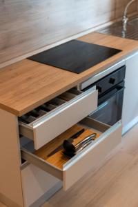 Appartamento incantevole fronte mare 1-2-3B