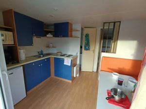 Campings Camping 4 etoiles - Parc aquatique - efah0b : photos des chambres