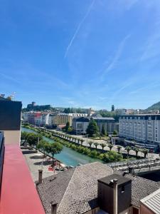 Appartements Penthouse Sanctuaire a Lourdes : photos des chambres