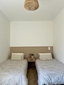 Appartements Penthouse Sanctuaire a Lourdes : photos des chambres