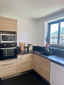 Appartements Penthouse Sanctuaire a Lourdes : photos des chambres
