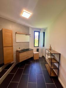 Appartements Penthouse Sanctuaire a Lourdes : photos des chambres
