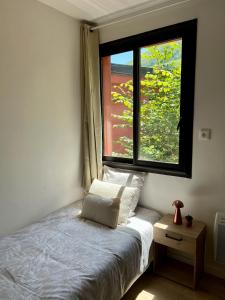 Appartements Penthouse Sanctuaire a Lourdes : photos des chambres