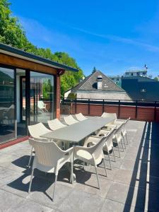 Appartements Penthouse Sanctuaire a Lourdes : photos des chambres