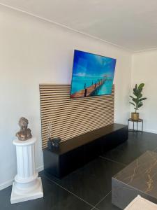 Appartements Penthouse Sanctuaire a Lourdes : photos des chambres