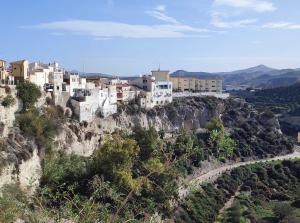Casa del Afa 13, Sorbas, Casa tradicional con vistas a las casas colgantes