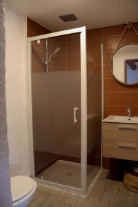 Appartements Les Ricoux : photos des chambres