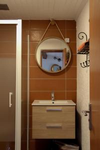 Appartements Les Ricoux : photos des chambres