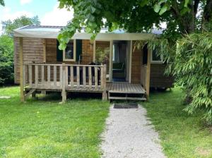 Campings Camping 3 etoiles - ccaaafd : photos des chambres
