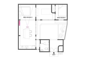 Luxury Hanok Stay CHAON