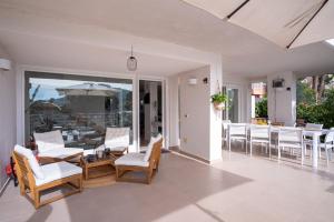 Villa Balzan Mondello By DomuSicily