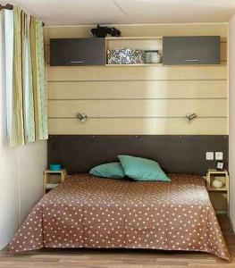 Campings Camping 4 etoiles - Piscine - ccaaagh : photos des chambres