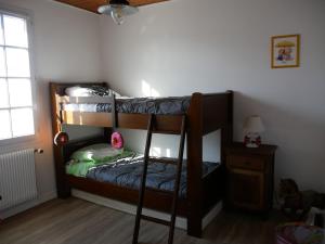 Maison au calme proche plage, centre à 2 min à pied