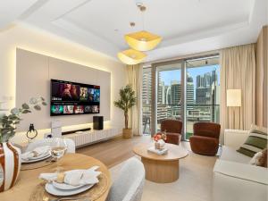 The Dubai Mall Suite Luxury 1-Bed Near Burj Khalifa