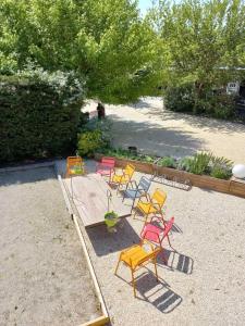 Campings Camping 4 etoiles - Piscine - eehf0d : photos des chambres