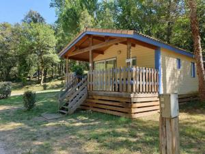 Campings Camping 3 etoiles - ccaiaah : photos des chambres