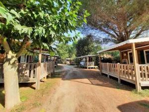 Campings Camping 3 etoiles - Piscine - cca0gbf : photos des chambres
