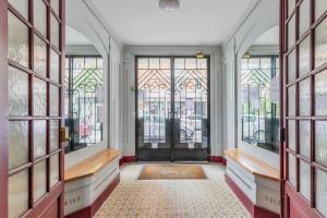 Appartements PARIS Vincennes authentique -`ღ : photos des chambres