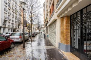 Appartements PARIS Vincennes authentique -`ღ : photos des chambres
