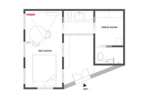 Luxury Hanok Sohomiga