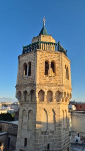 In The Heart Of Medina Bizerte and 5 min from the beach