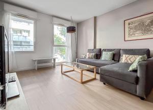 Appartement confort et calme, proche commerces