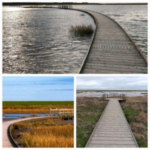 Historisches Schulhaus mit Kamin für Familiengarten an Nordsee