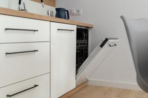Miedziana 6 & 18 Apartment with FREE GARAGE Wrocław by Renters