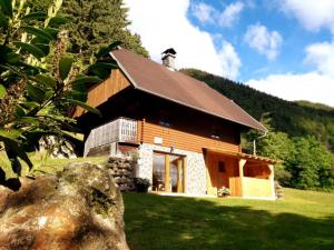 Apartmaji Brložnica pod Veliko planino 