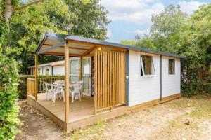 Campings Camping 3 etoiles - Piscine - ccafbhe : photos des chambres