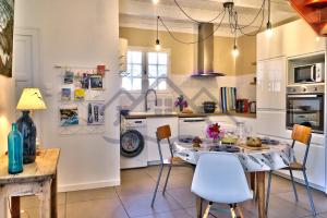 Maisons de vacances LocaLise - M20B - Ocean Lodge - Maison avec jardin clos - terrasse - plage a 400m - wifi inclus - draps inclus - animaux bienvenus : photos des chambres