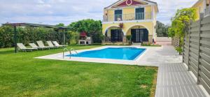 Anogia villas