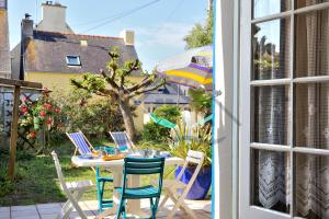 LocaLise - M20B - Ocean Lodge - Maison avec jardin clos - terrasse - plage à 400m - wifi inclus - draps inclus - animaux bienvenus