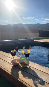 Villas VILLA LE CORAIL ROUGE CORSE : photos des chambres