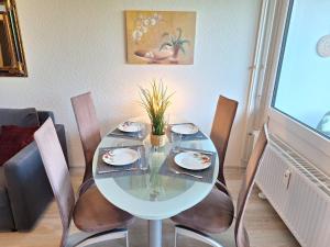 Gemütliche Ferienwohnung am Nationalpark Harz mit Parkplatz am Haus