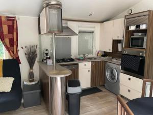 Campings Mobile Home PREMIUM AZUR climatise tout equipe : photos des chambres