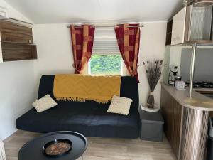 Campings Mobile Home PREMIUM AZUR climatise tout equipe : photos des chambres