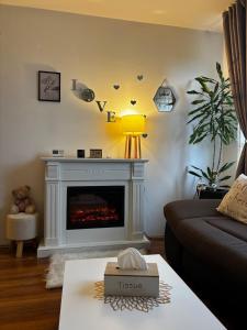 Apartment two rooms central