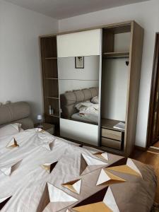 Apartment two rooms central