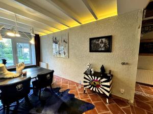 Maisons de vacances Gite Le charme 1 a 8 PAX : photos des chambres