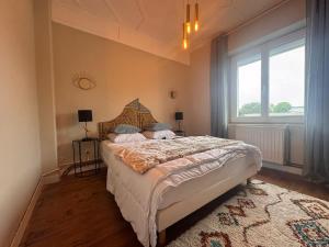 Maisons de vacances Gite Le charme 1 a 8 PAX : photos des chambres