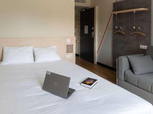 Hotels Ibis Budget Saint Malo Centre : photos des chambres